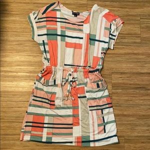 The Webster short dress